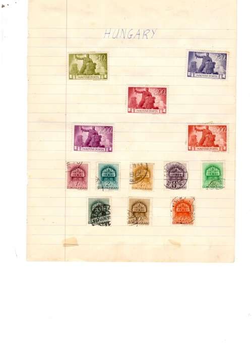 WORLD 93 X USED STAMPS SEE PICS!!!!!!