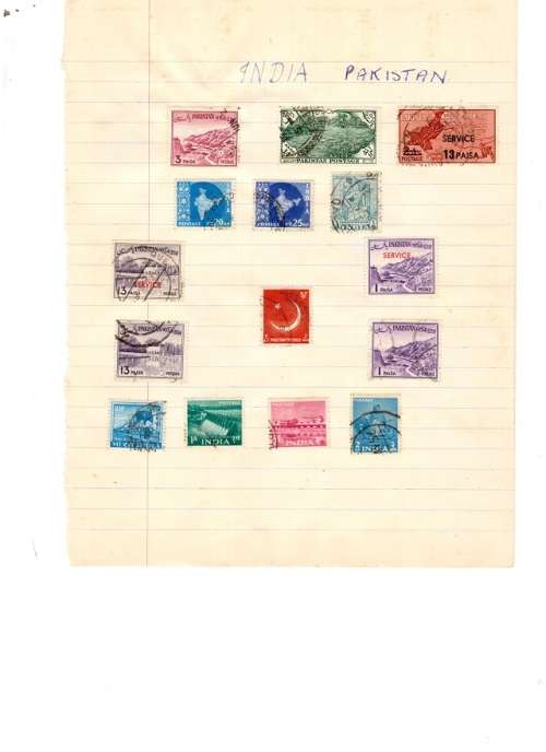 WORLD 93 X USED STAMPS SEE PICS!!!!!!