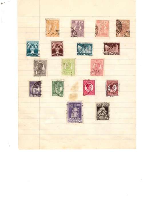 WORLD USED STAMPS SEE