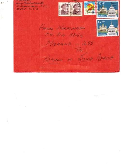 6 X UNITED STATES OF AMERICA FDC`S SEE PICKS!!!