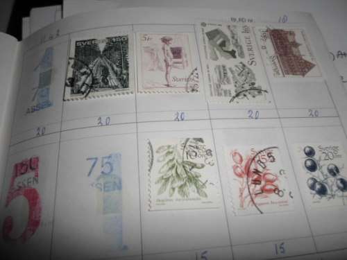 120 X FRANCE AND GREAT BRITAIN USED STAMPS GOOD VALUE SEE PICS!!!!