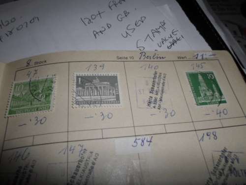 120 X FRANCE AND GREAT BRITAIN USED STAMPS GOOD VALUE SEE PICS!!!!