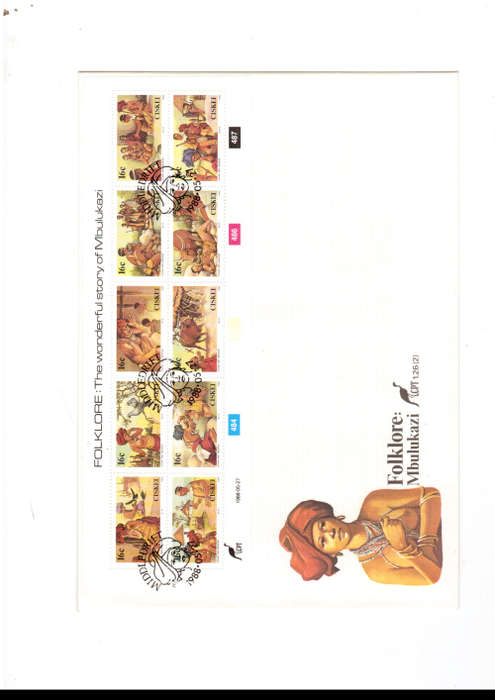 13 X RSA AND HOMELAND LARGE FIRST DAY COVERS SEE PICS