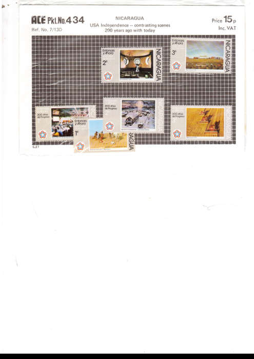 11 X WORLD MINT AND CANCELLED STAMP SETS GREAT LOT SEE PICS
