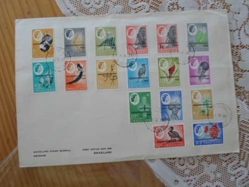 13 X WORLD FIRST DAY COVERS BARGAIN LOT SEE PICS