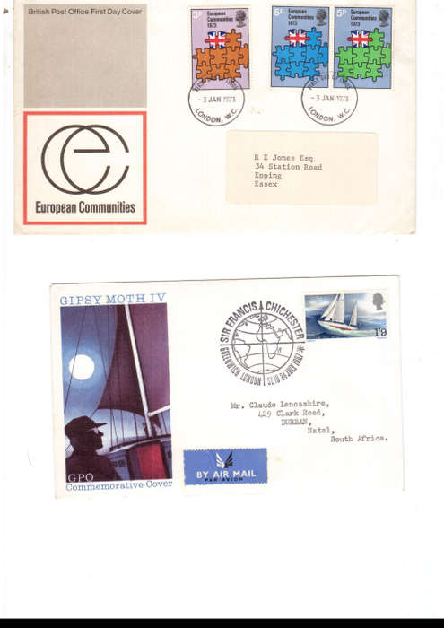 20 X GREAT BRITAIN FIRST DAY COVERS BARGAIN SEE PICS