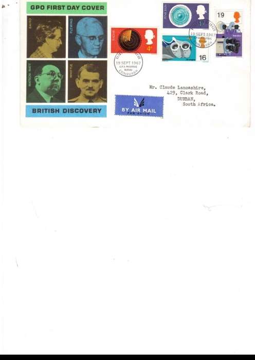 20 X GREAT BRITAIN FIRST DAY COVERS BARGAIN SEE PICS