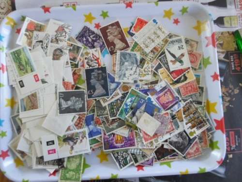 RHODESIA,GREAT BRITAIN,TRANSKEI 250 MINT AND USED OFF PAPER STAMPS SEE PICS