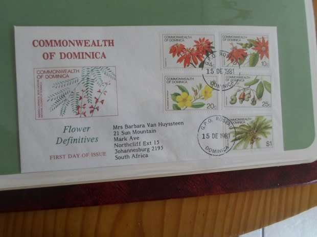 BRITISH COMMONWEALTH FIRST DAY COVERS THE SUMMER COLLECTION NOT ALL PAGES SCANNED SEE PICS