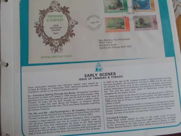 BRITISH COMMONWEALTH FIRST DAY COVERS THE SUMMER COLLECTION NOT ALL PAGES SCANNED SEE PICS