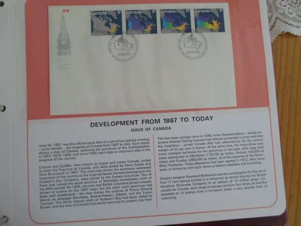 BRITISH COMMONWEALTH FIRST DAY COVERS THE SUMMER COLLECTION NOT ALL PAGES SCANNED SEE PICS