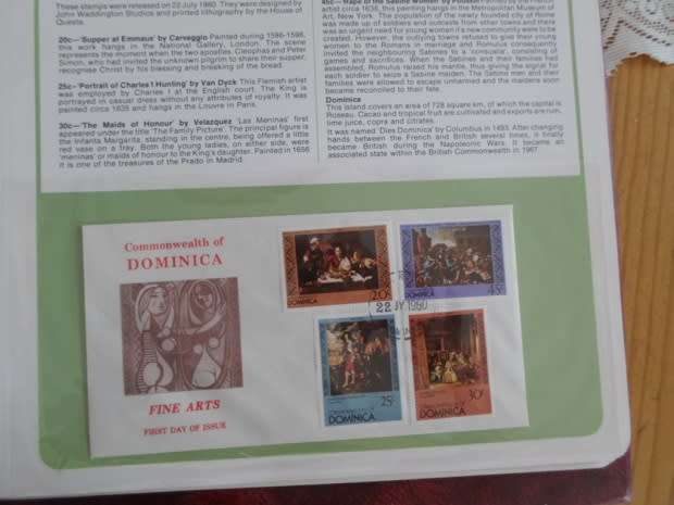 BRITISH COMMONWEALTH FIRST DAY COVERS THE SUMMER COLLECTION NOT ALL PAGES SCANNED SEE PICS