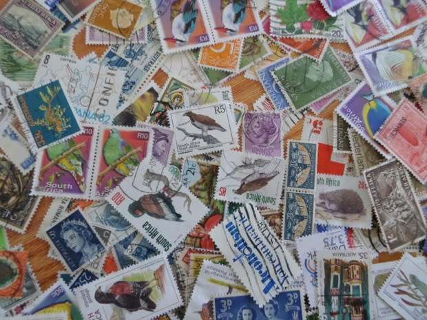 1000 X WORLD MIXED USED STAMPS OFF PAPER BARGAIN SEE PICS