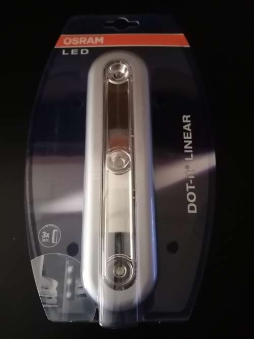 DOT-IT OSRAM LINEAR LED LIGHT