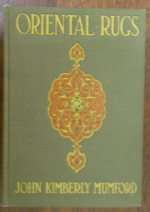 Oriental Rugs - John Kimberly Mumford