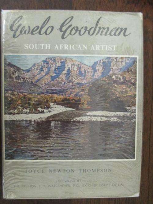 Gwelo Goodman