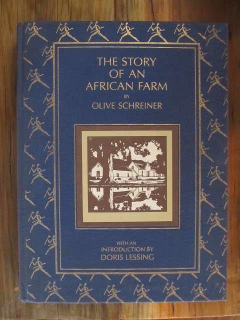 Olive Schreiner - The story of an African Farm