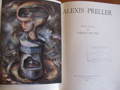 Alexis Preller -  South African Artists