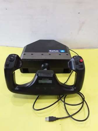 *** SAITEK PRO YOKE  ***