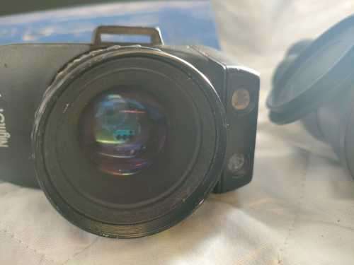 NIGHT VISION + BINOCULARS