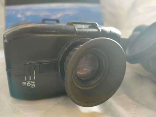 NIGHT VISION + BINOCULARS