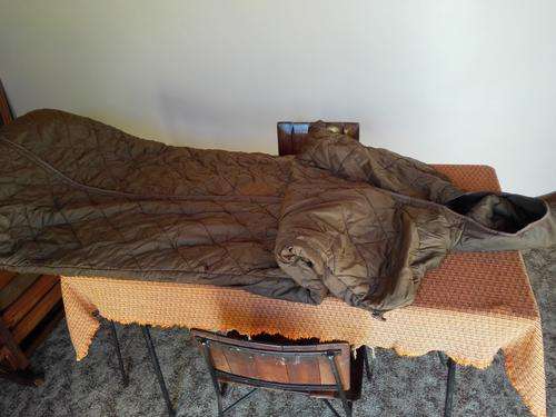 SA military sleeping bag