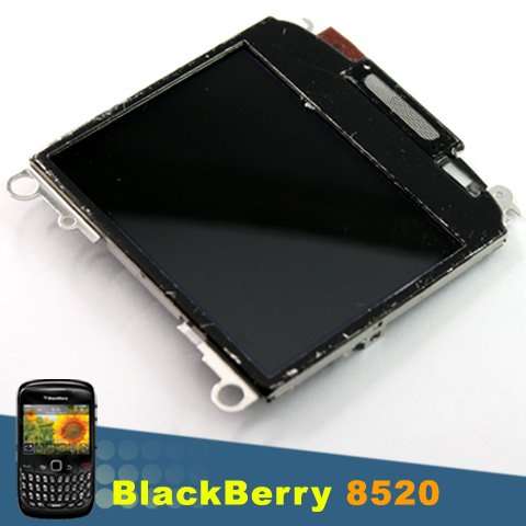 BLACKBERRY 8520 ** LCD SCREEN ** Easy to install