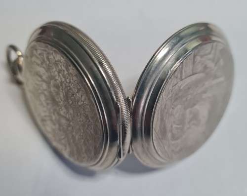 Sparewa farmers pocket watch