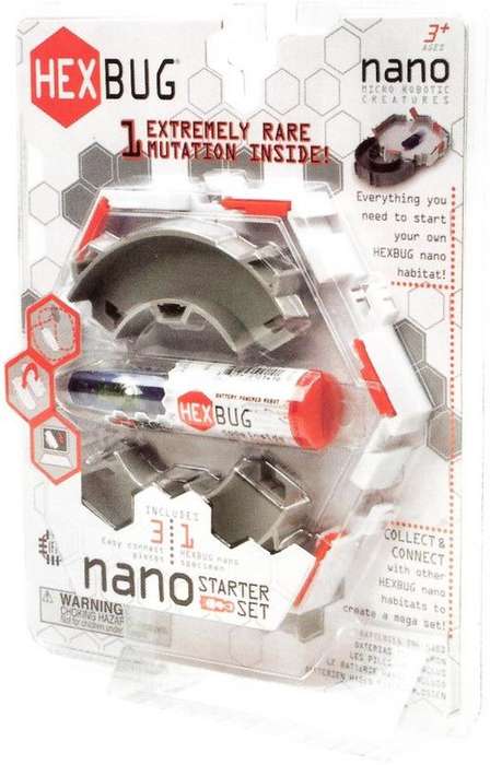 Hex bug Nano starter kit