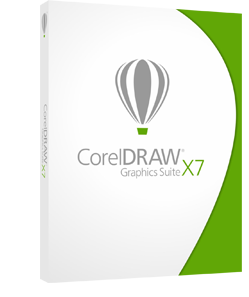 CorelDRAW Graphics Suite X7