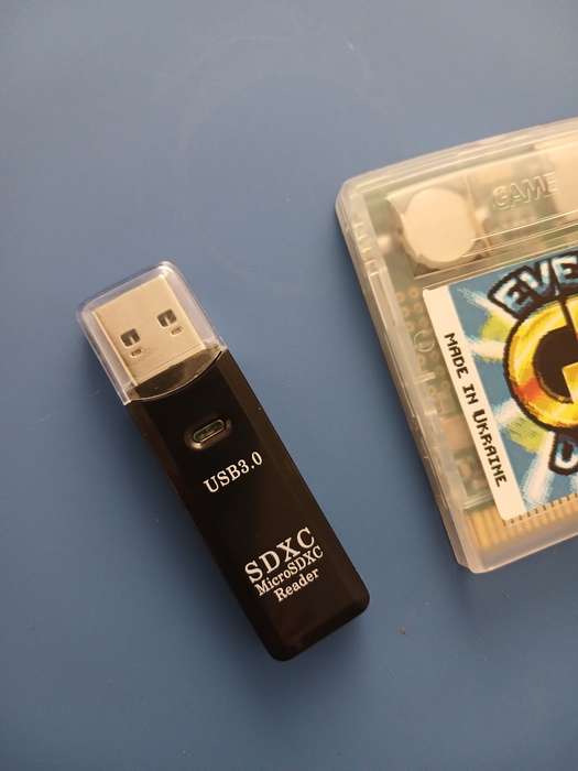 Nintendo Game Boy Pocket Light with upgraded display and Ever Drive