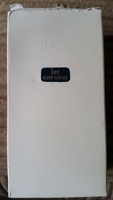 IM Corona Lighter