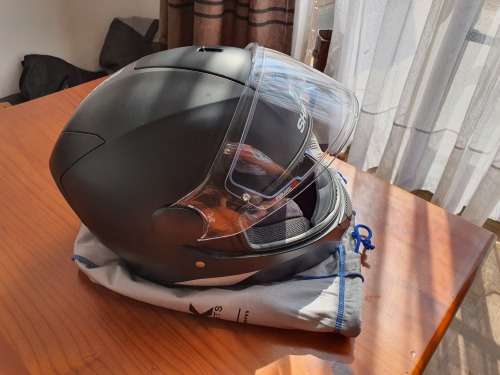Shark D-Skwal Motorcycle Helmet