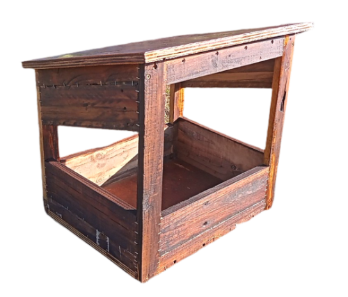 Owl Box for Eagle Owl
