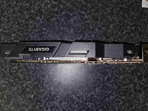 Gigabyte Gtx 1060 6GB ( Please Read! )