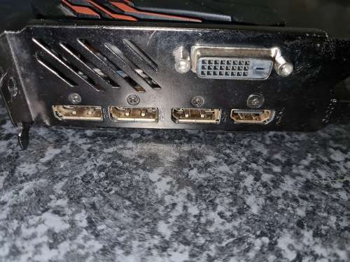 Gigabyte Gtx 1060 6GB ( Please Read! )