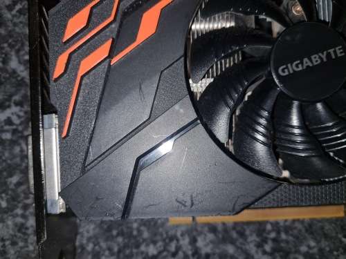 Gigabyte Gtx 1060 6GB ( Please Read! )