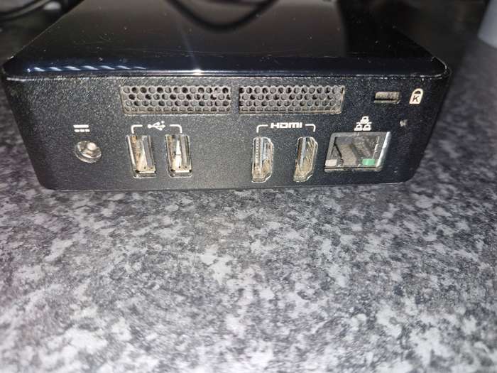 Intel NUC DC3217IYE (Please Read)