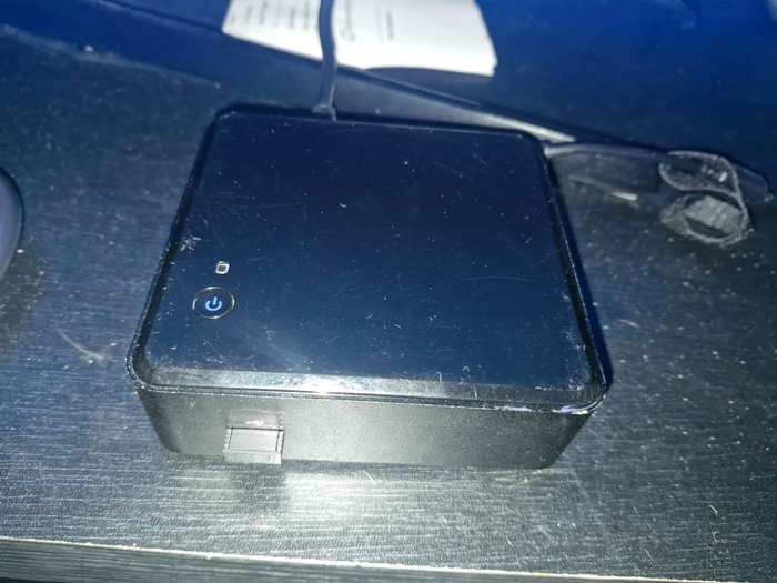 Intel NUC DC3217IYE (Please Read)
