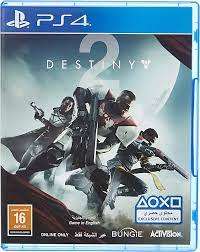 PS4 GAMES DESTINY PS4 PLAYSTATION 4 GAMES