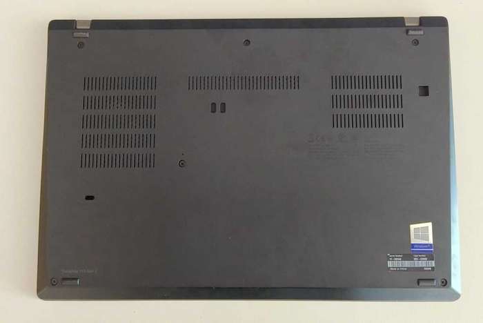 Core i7 10th gen Lenovo ThinkPad T14 Demo model, 16G RAM, 256G NVMe, UHD Graphics, 2y wnty