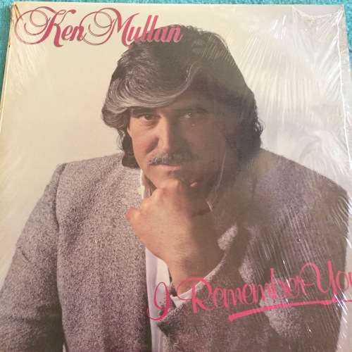 LP - KEN MULLAN I REMEMBER YOU