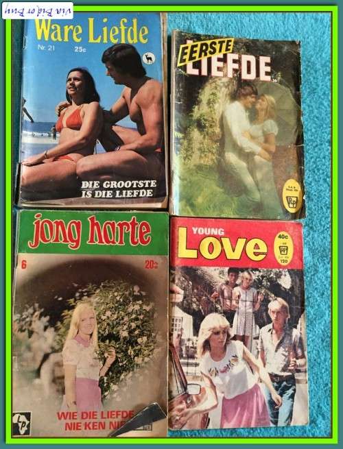 PICTURE MAGAZINES (4) SEE DESCRIPTION