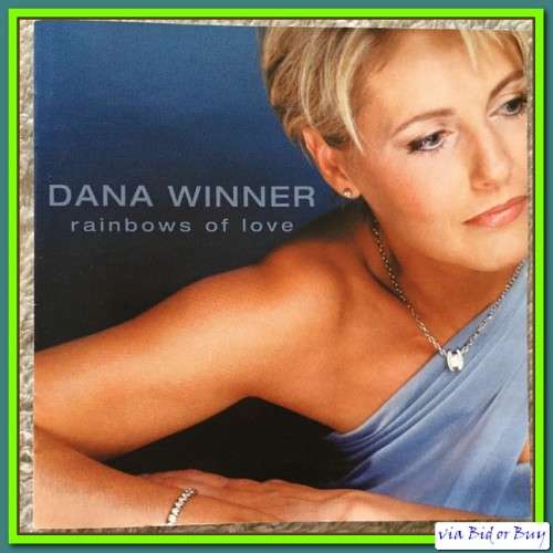 CD - DANA WINNER:RAINBOWS OF LOVE