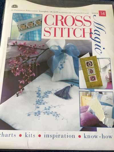 CROSS STITCH MAGIC 14