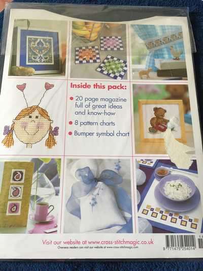 CROSS STITCH MAGIC 14