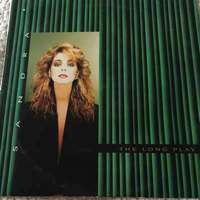 LP VINYL - SANDRA: THE LONG PLAY
