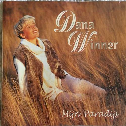 CD - DANA WINNER: MIJN PARADYS