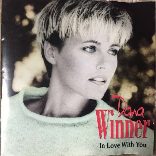 CD - DANA WINNER: IN LOVE WITH YOU