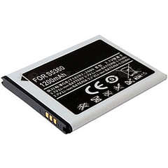 Samsung S5360 (Galaxy Y) Replacement battery WITH FREE DELIVERY! ! !
